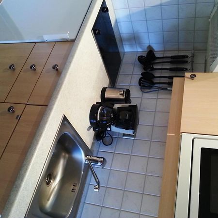 Haus Auer Apartman Jerzens Szoba fotó