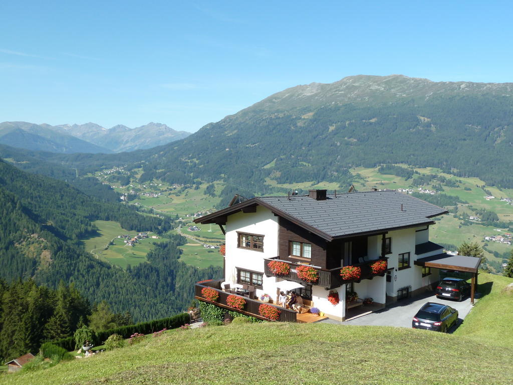 Haus Auer Apartman Jerzens Szoba fotó