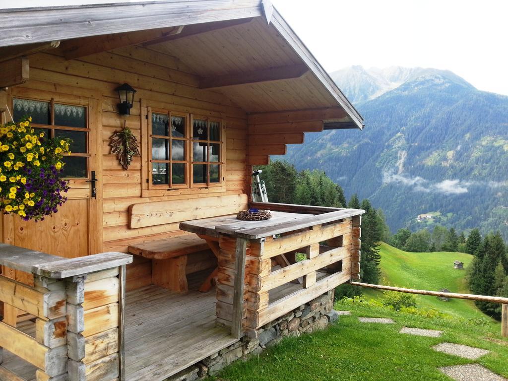 Haus Auer Apartman Jerzens Kültér fotó