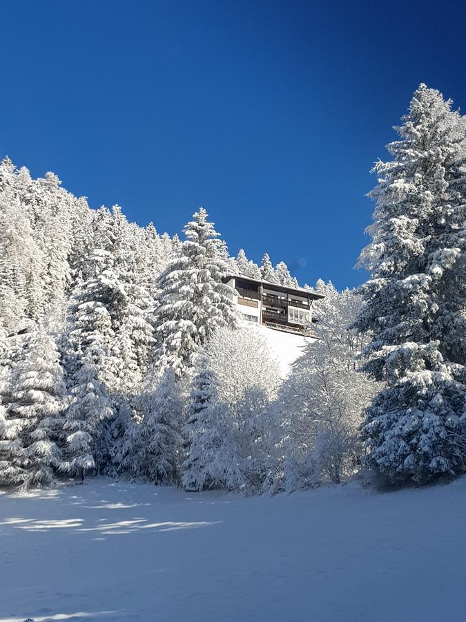 Haus Auer Apartman Jerzens Kültér fotó