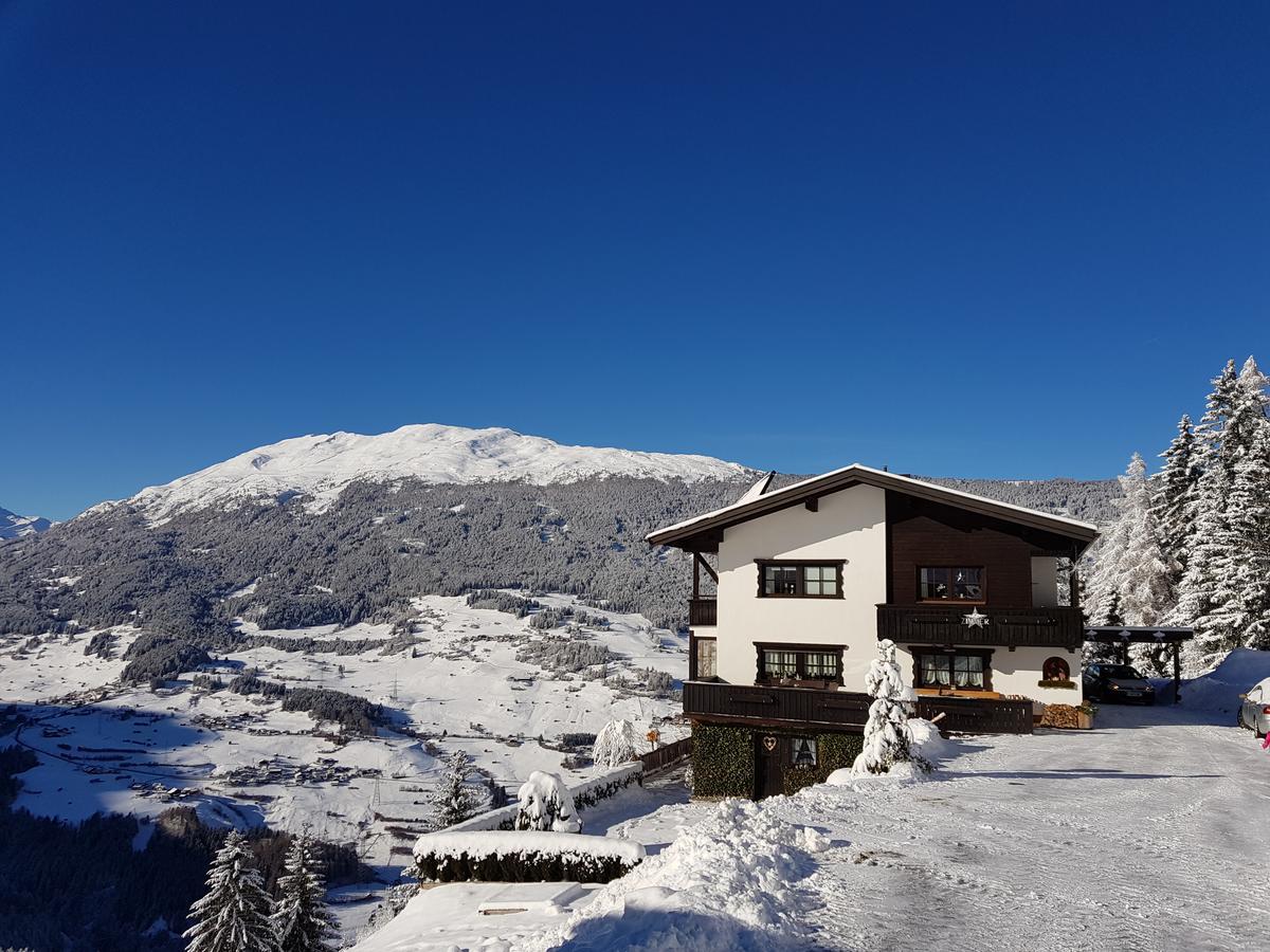 Haus Auer Apartman Jerzens Kültér fotó