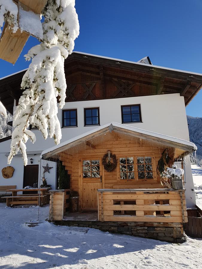 Haus Auer Apartman Jerzens Kültér fotó