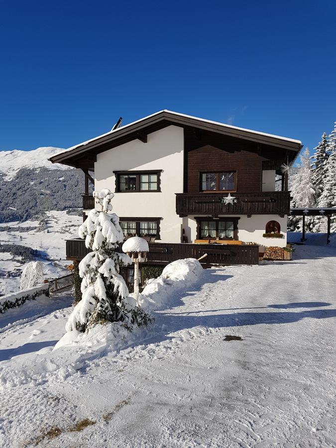 Haus Auer Apartman Jerzens Kültér fotó