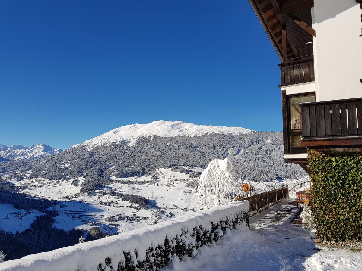 Haus Auer Apartman Jerzens Kültér fotó